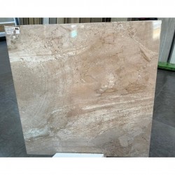 Suelo Porcelanico Imitacion Travertino - Dolomite Beige-Oferta Suelos-Mis Azulejos