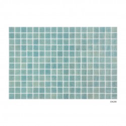 Gresite Para Piscina Verde - Genuine GN200-Gresite para piscina-Mis Azulejos