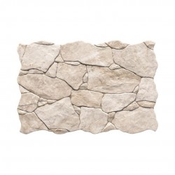 Azulejo Efecto Piedra Blanco en Oferta - Merida Ar-Ofertas en Azulejos-Mis Azulejos