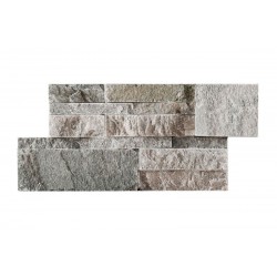 Piedras Para Revestimiento Natural -Zeta Gris 18x35-Azulejo Exterior-Mis Azulejos