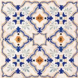 Azulejos imitación barro