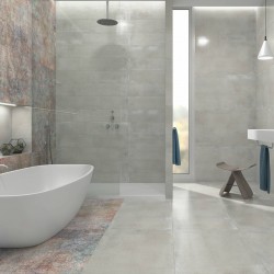 Azulejos  Porcelánico Lappato Para Baño| 60x120