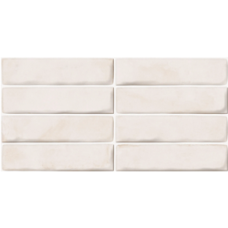 Azulejo Blanco Tipo Metro Brillo - Luken Bone-Azulejos Cocina-Mis Azulejos