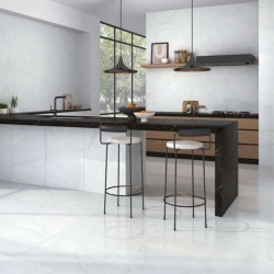 Porcelánico Sublime Dark Grey 60×120