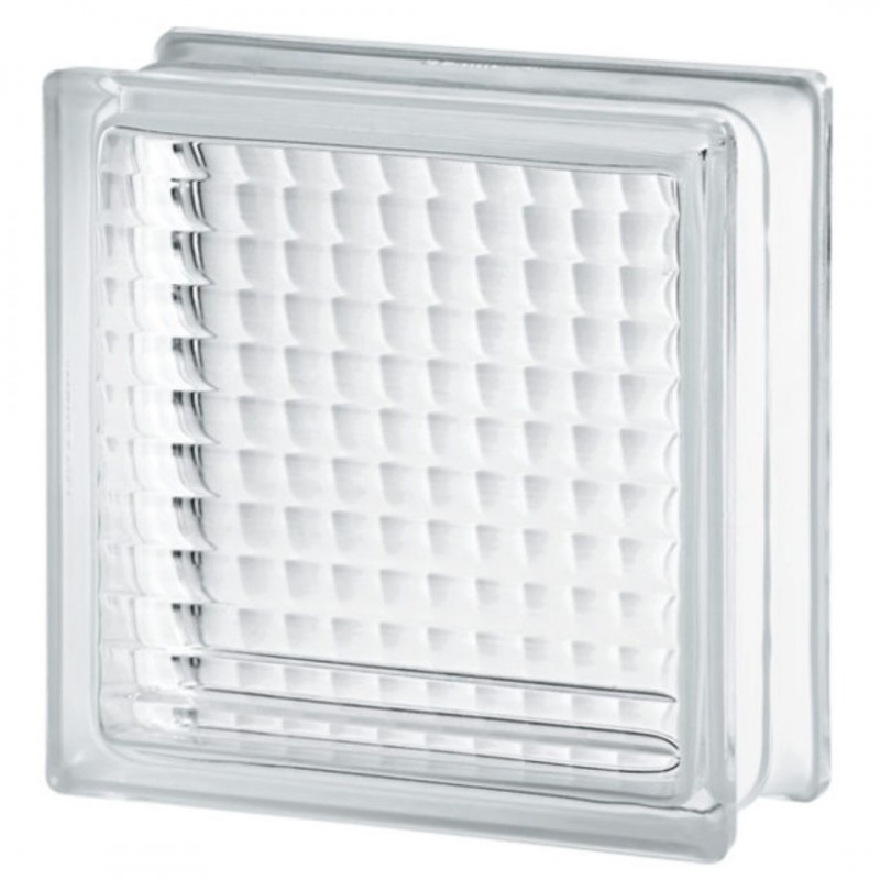 Bloque de vidrio basic clear 1919/8 cross small-Inicio-Mis Azulejos