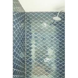 Escama Alt. 9,5x13x1,2- Zellige Brillo-Handmade Wall Tiles Green-Inicio-Mis Azulejos